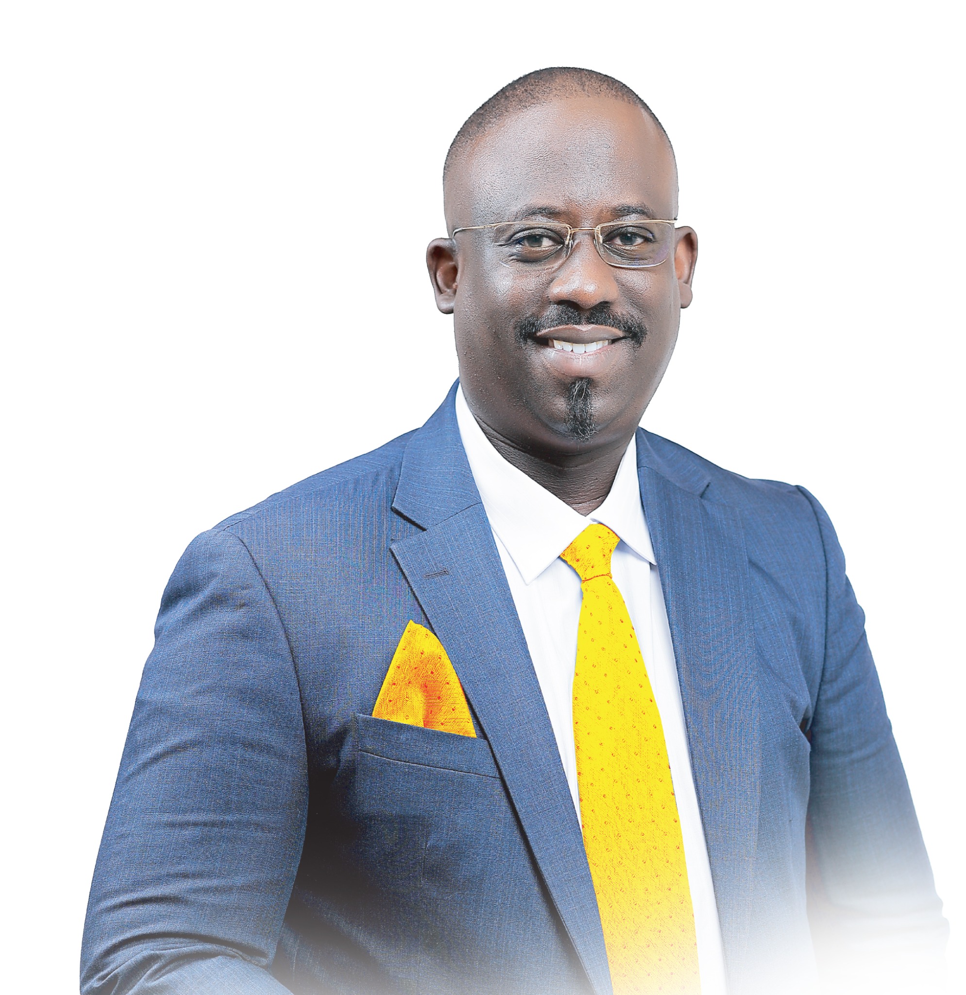 Hon. Shyaka Stephen Gashaija