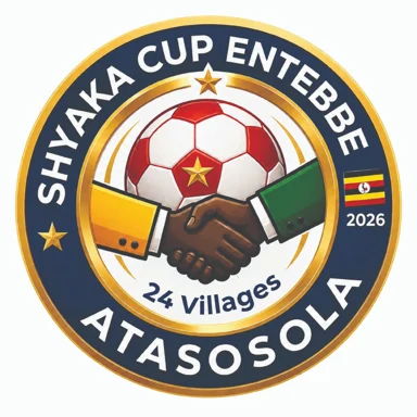 Shyaka Cup Entebbe logo