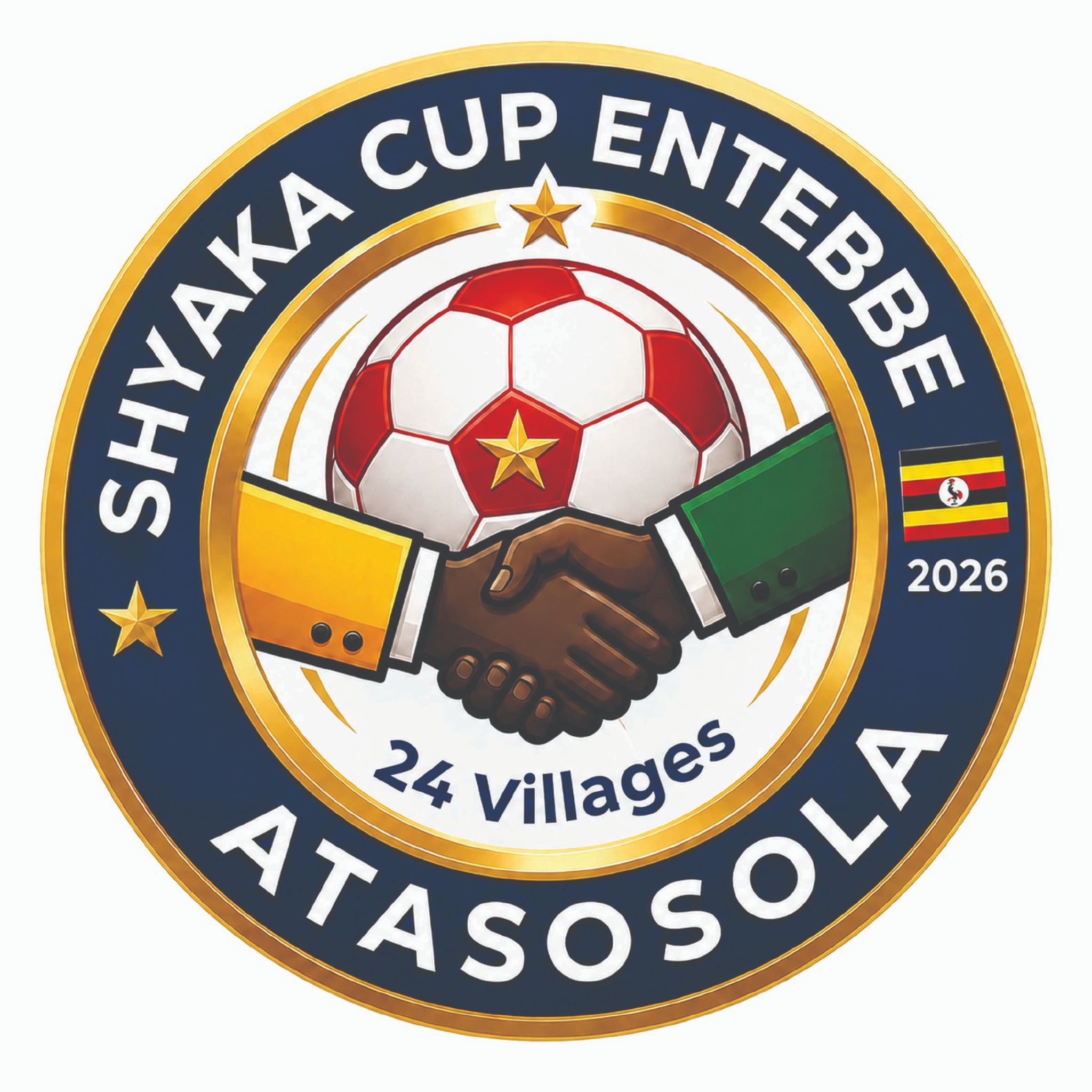 Shyaka Cup Entebbe logo